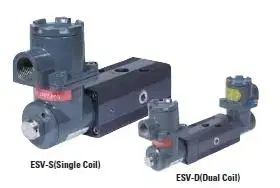 Solenoid Valve 방폭